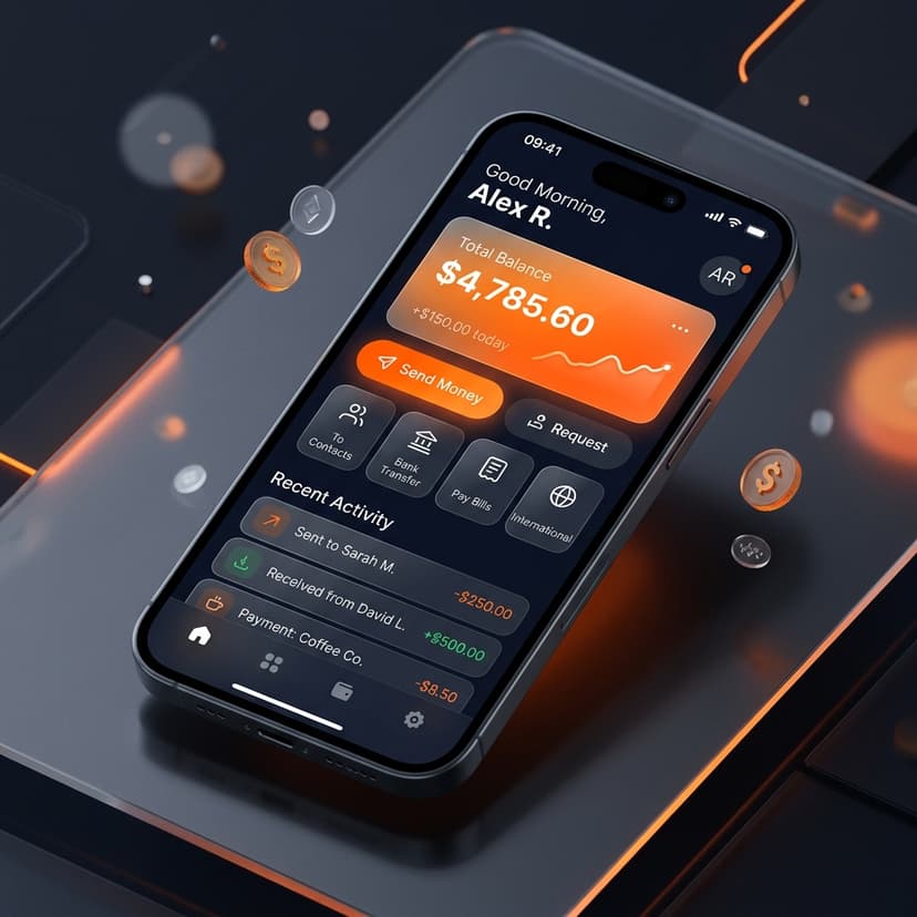 Ti-Kane App Mockup